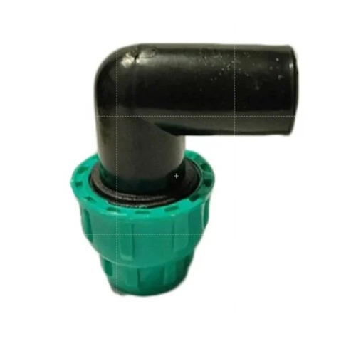 3 Inch Pp Compression Female Threaded Elbow - Application: Structure Pipe