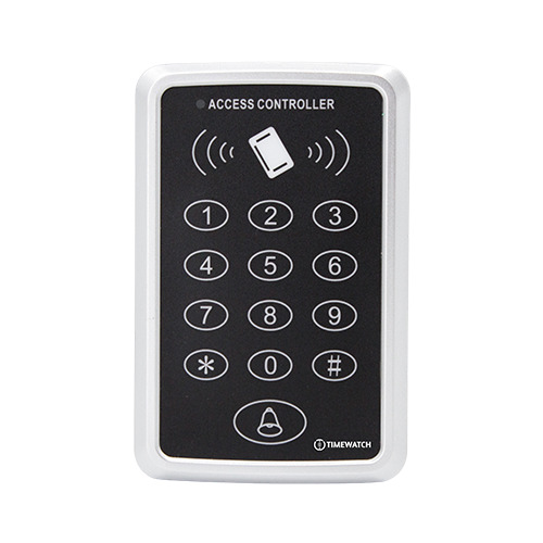 Access Control Card Fingerprint Face Series Tw-Cr12Ac - Color: Black