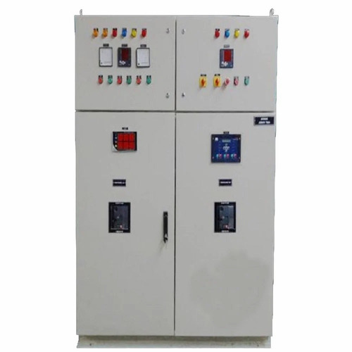 Amf Electric Control Panel