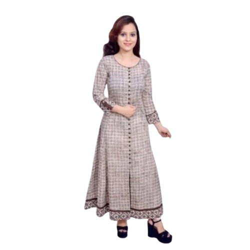 Anarkali Suit 