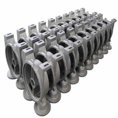 Ci Castings - Color: Silver