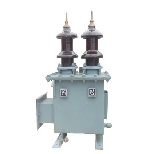 Single phase compact substation
