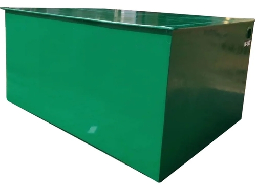 Frp Bio Digester Tank 