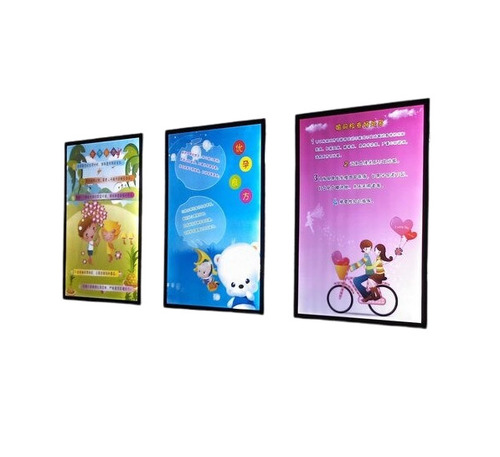 Glow Sign Board - Application: .