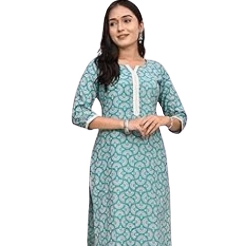 Ladies Cotton Kurti