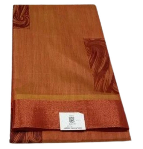 Ladies Pure Cotton Saree