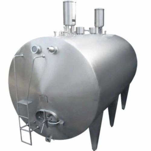 Lubricant Oil Storage Tank