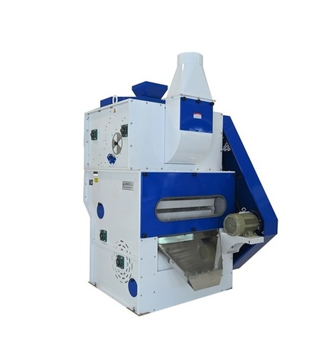 Paddy Cleaner Grand - Automatic Grade: Automatic