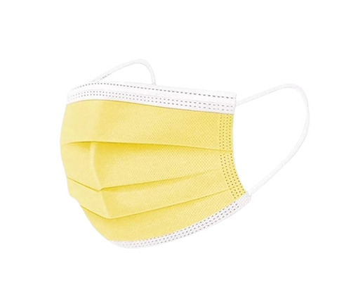 Plain Safety Face Mask By Kt Enterprises