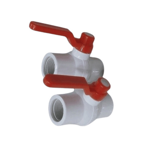 Plastic Ball Valve - Application: Plumbing