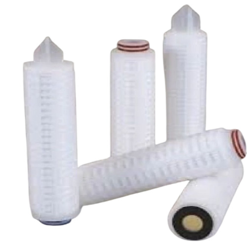 Pleated Filter Cartridge