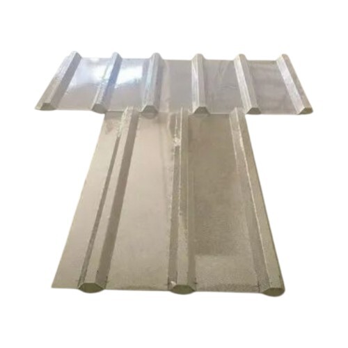 Polycarbonate Compact Transparent Sheet