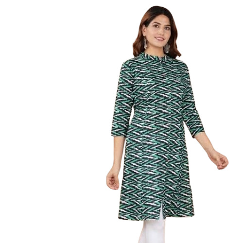 Printed Fabric Kurti