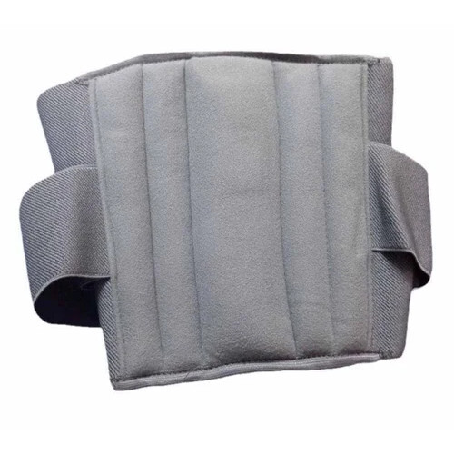 Shashico Black Lumbo Sacral Belt