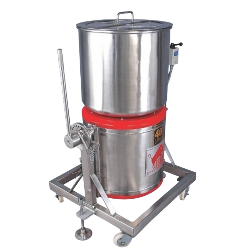 Stainless Steel Rice Grinder