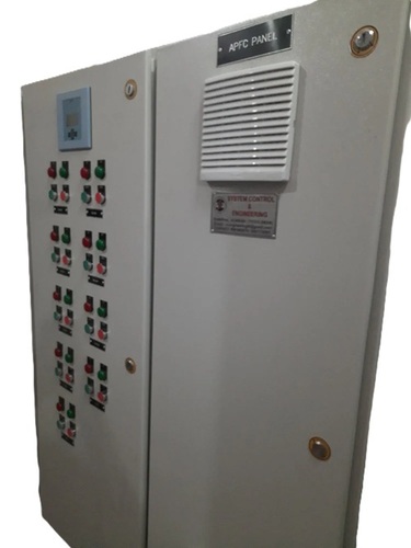 Three Phase Apfc Control Panel - Frequency (Mhz): 50-60 Hertz (Hz)