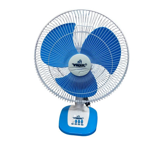 Vikan Plastic 16 Inch Table Fan