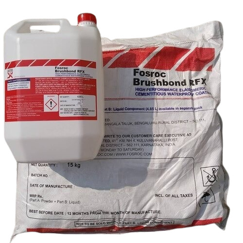 Waterproofing Chemicals - Color: White