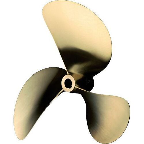 3 Blade Manganese Bronze Propeller