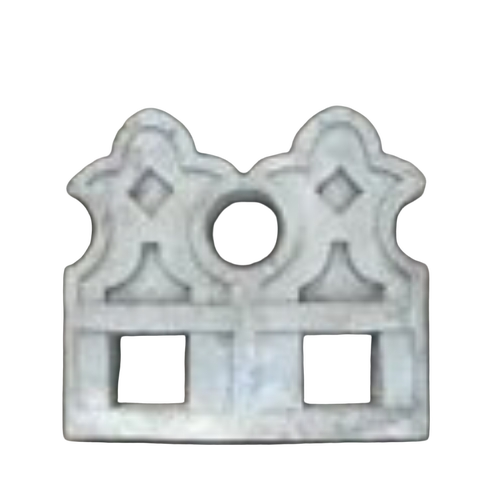 Cement Garden Jali