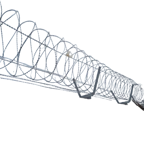 Concertina Wire Fencing
