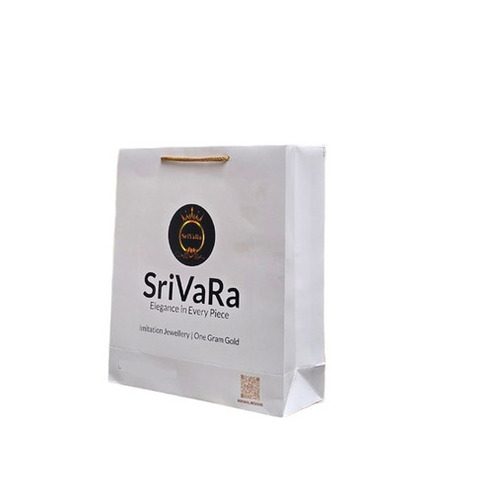 Custom Premium Jewellery Paper Bags
