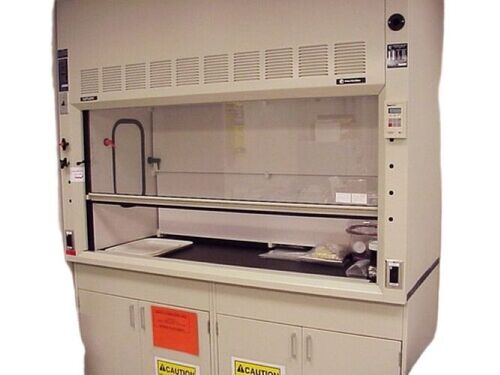 Fume Hood - Type: Centrifuge Tubes
