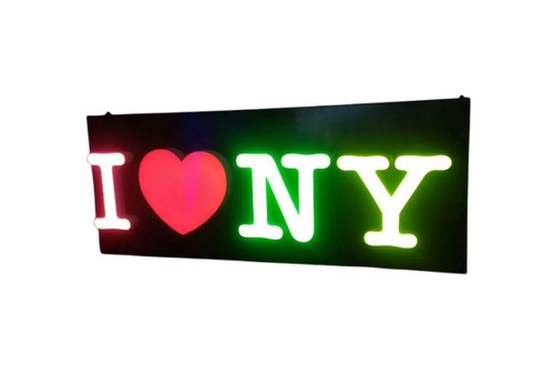 Glow Signage