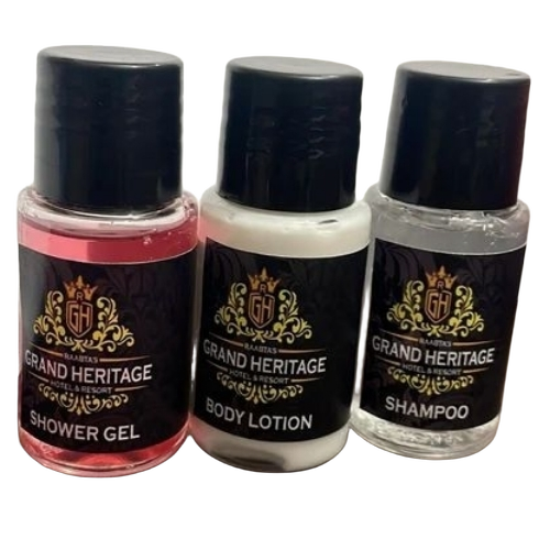 Hair Shampoo For Hotel