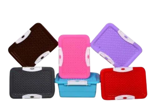 Lid Plastic Storage Box
