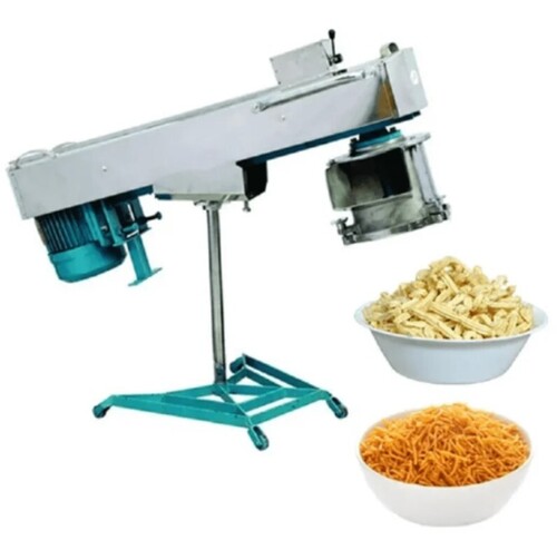 Masala Chana Namkeen Mixture Machine