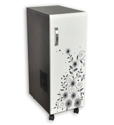 Mini Flour Mill Machine - Stainless Steel Gray | High Efficiency Lower Energy Consumption Durable