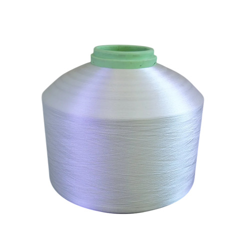 Plain White Katan Nylon Yarn For Weaving - Application: Industrial