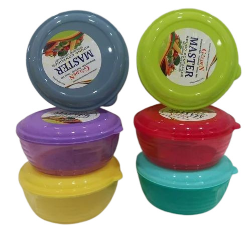 Plastic Storage Box