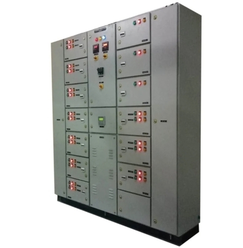 Power Control Panel