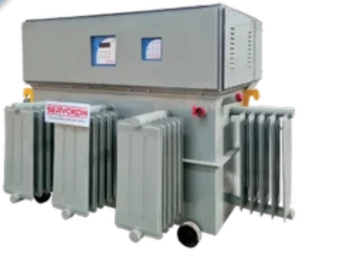 Servo Voltage Stabilizer