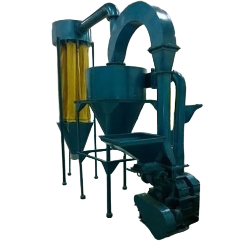 Spice Processing Plant