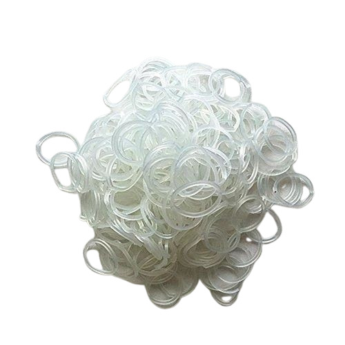 Transparent Nylon Rubber Band