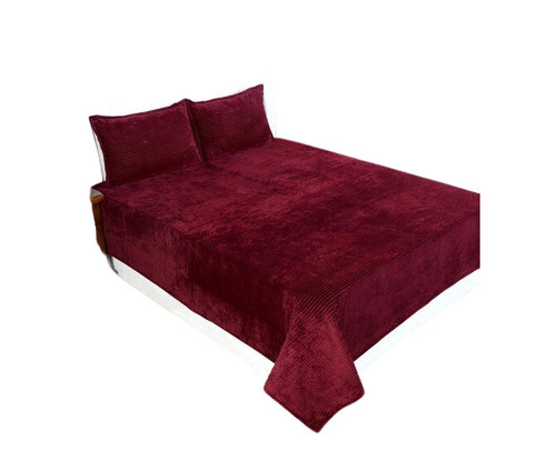 Velvet Bedsheet