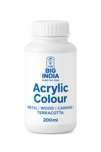 Vibrant Acrylic Colors a Premium Quality for Artists & DIY