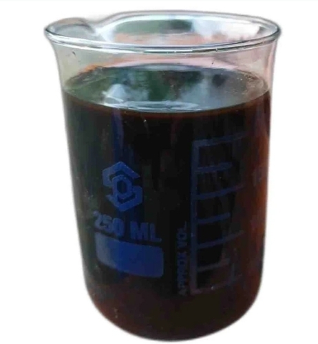 Zephyr 25mm Rubber Black Oil