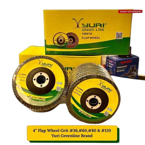 Abrasive Flap Disc