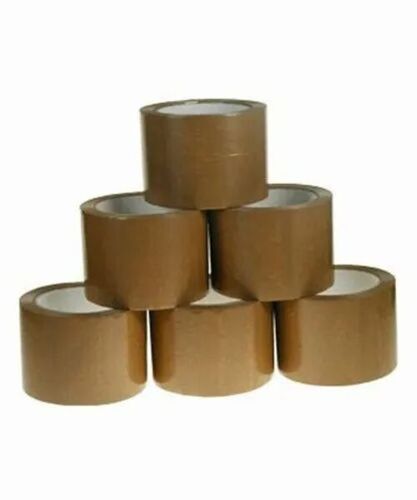 Box Packaging Brown Tapes