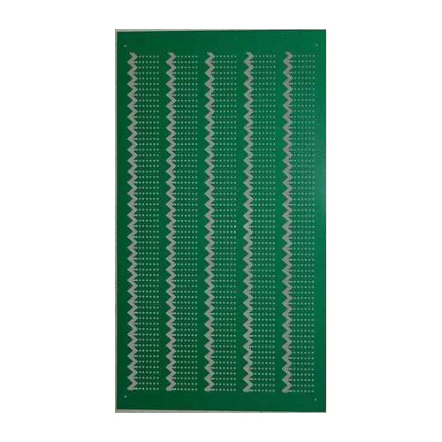 CNC Die Cutting Designer Sheet