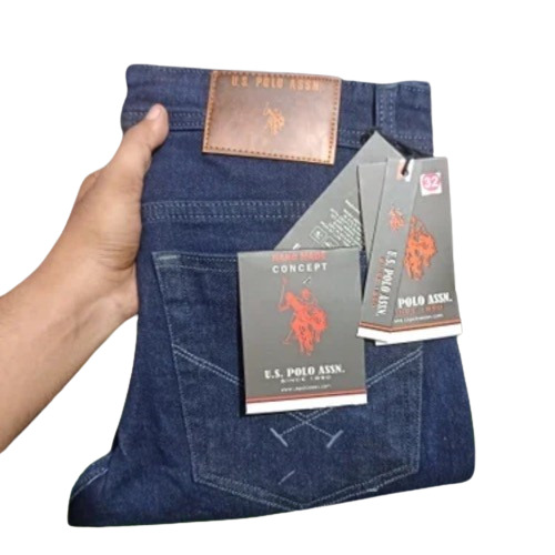 Denim Jeans - Age Group: >16 Years