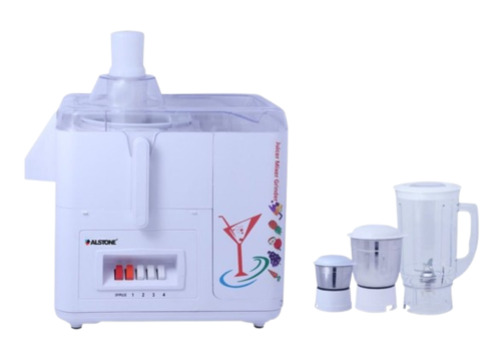 Electric Juicer Mixer Grinder