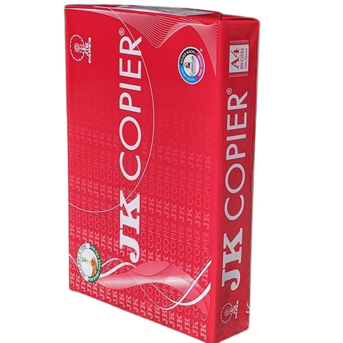 Jk Copier 75 Gsm - Color: White