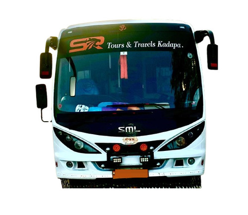 Kadapa Minibus Rentals - Engine Capacity: 90 Liter