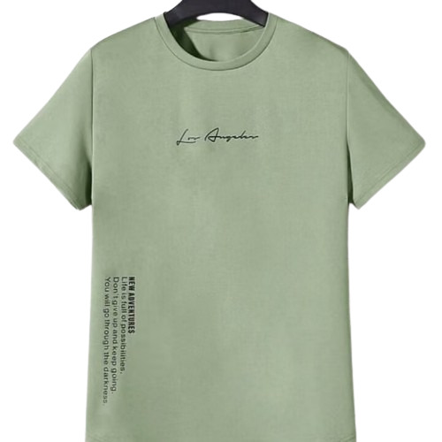 Men Casual Wear T Shirt