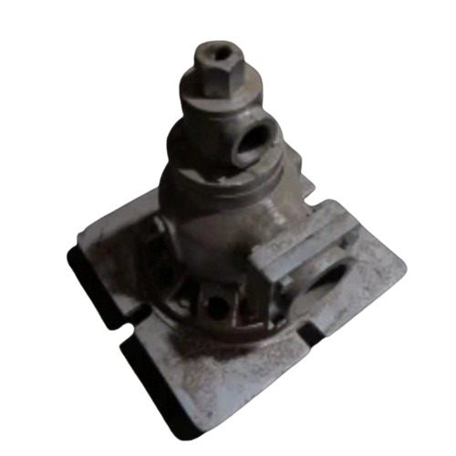 Metal Melting Burner